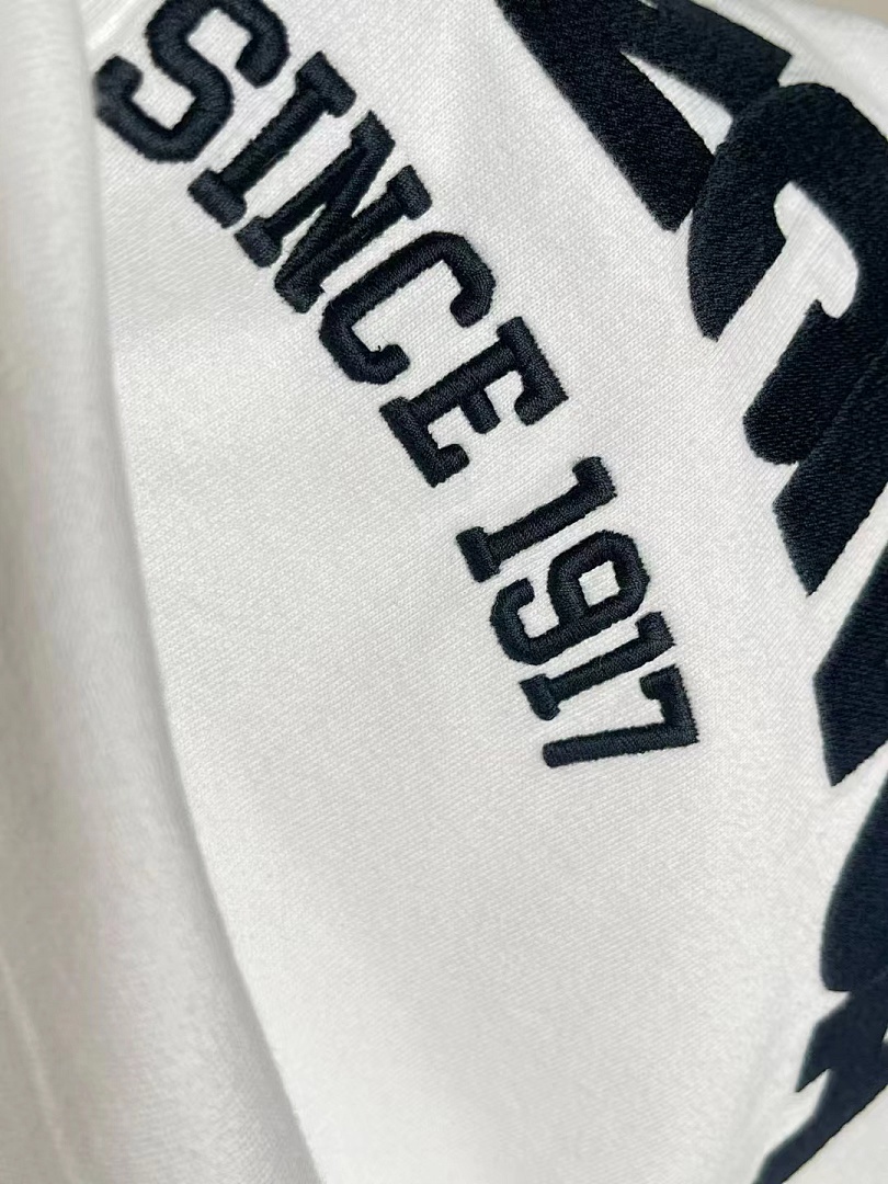 Balenciaga Balenciag Back Flip Tee - Image 7
