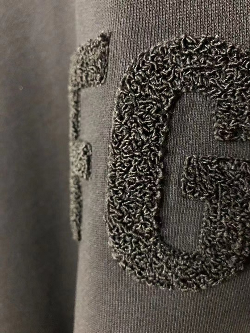 Other SOLD OUT FEAR OF GOD EVERYDAY FG Logo Hoodie - Image 7
