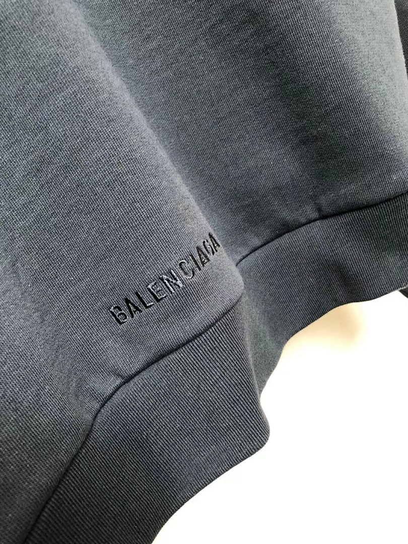 Balenciaga SOLD OUT Balenciag X The Simpsons Hoodie - Image 10