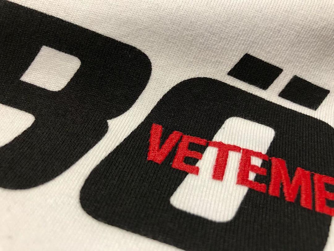 Other SOLD OUT VETEMENTS 2020 BÖSE OVERSIZE - Image 7