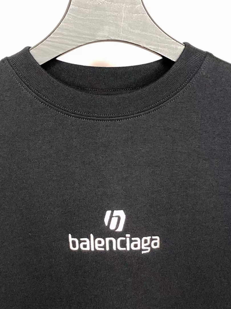 Balenciaga SOLD OUT Balenciag Sponsor Long Sleeve - Image 4
