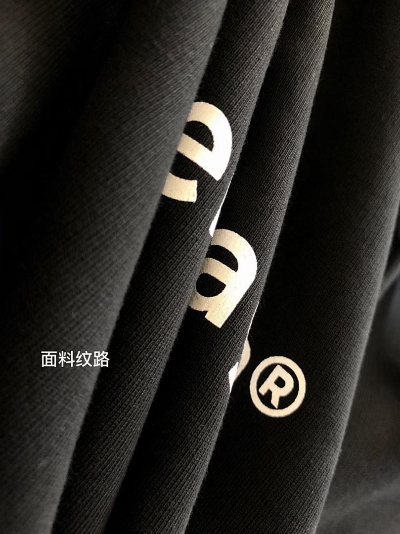 Balenciaga SOLD OUT BALENCIAG New Logo Hoodie - Image 10