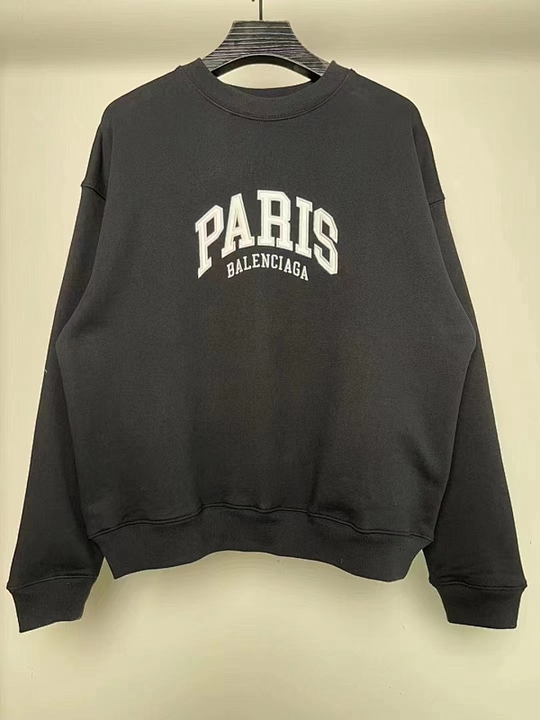 Balenciaga Balenciag 2022 Cities PARIS Sweater