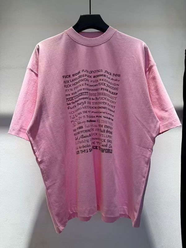 Other VETEMENTS Fuck T