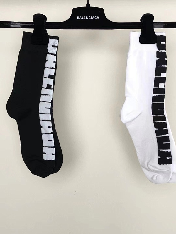 Balenciaga Balenciaga Balenciag Socks 2 In 1, photo 1