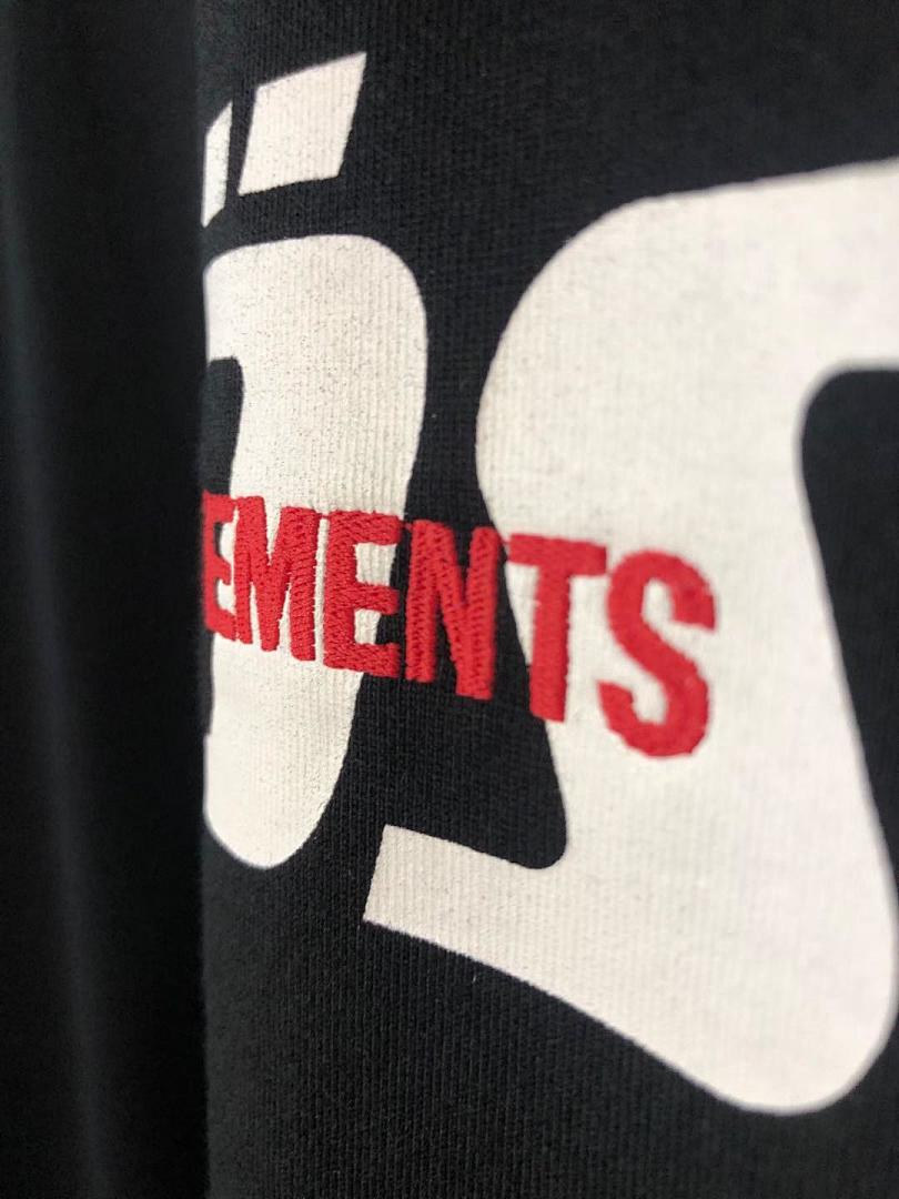 Other SOLD OUT VETEMENTS 2020 BÖSE OVERSIZE - Image 9
