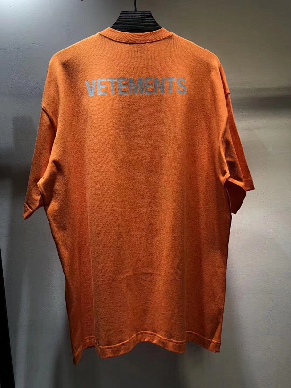 SOLD OUT VETEMENTS STAFF Light Short Sleeve, photo 1