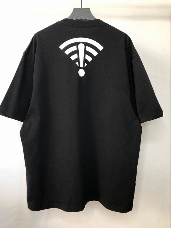 Balenciaga SOLD OUT Balenciag Wifi Tee