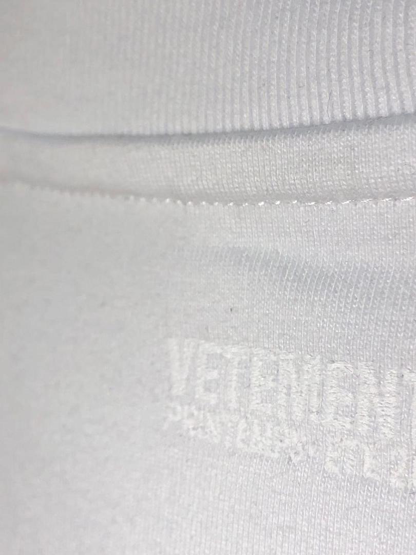 Other SOLD OUT VETEMENTS 2020 BÖSE OVERSIZE - Image 6