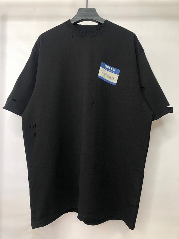 Balenciaga Balenciaga BALENCIAG Hello Demna Tee, photo 1