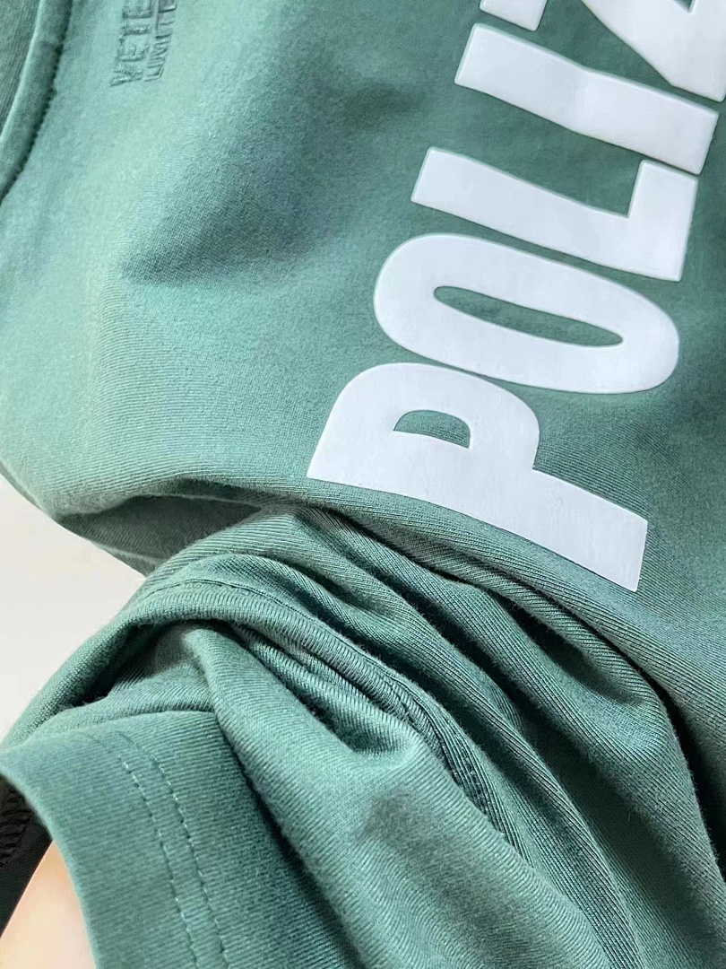 Other SOLD OUT VETEMENTS POLIZEI Tee - Image 8