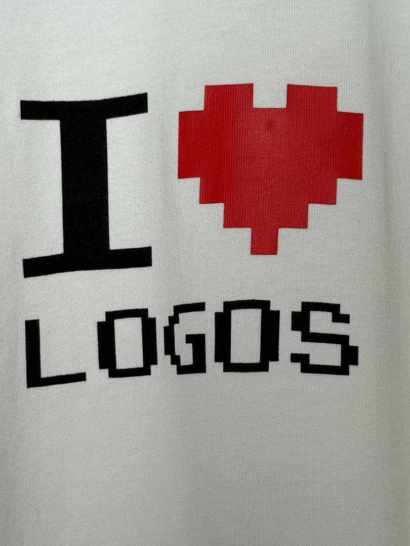 Other VETEMENTS I ❤ LOGOS Tee - Image 4
