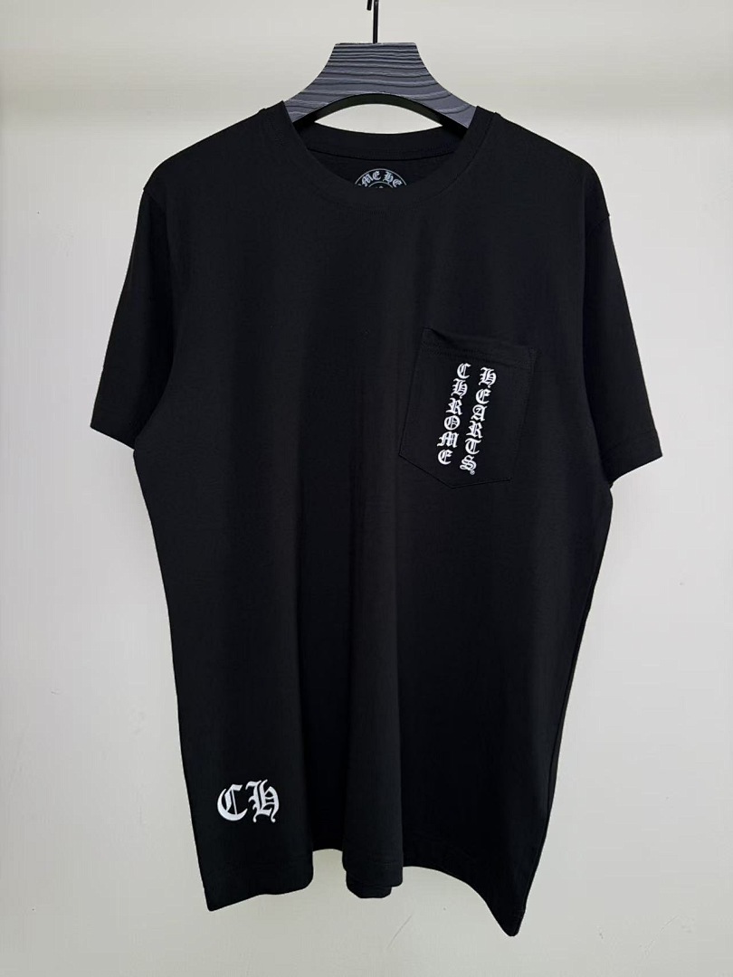 Chanel Chrome Hearts Tee - Image 3