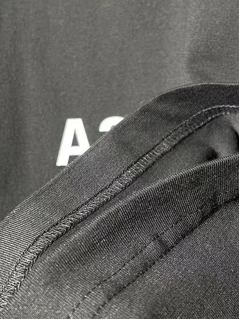Balenciaga SOLD OUT Balenciag Mirror Tee - Image 8