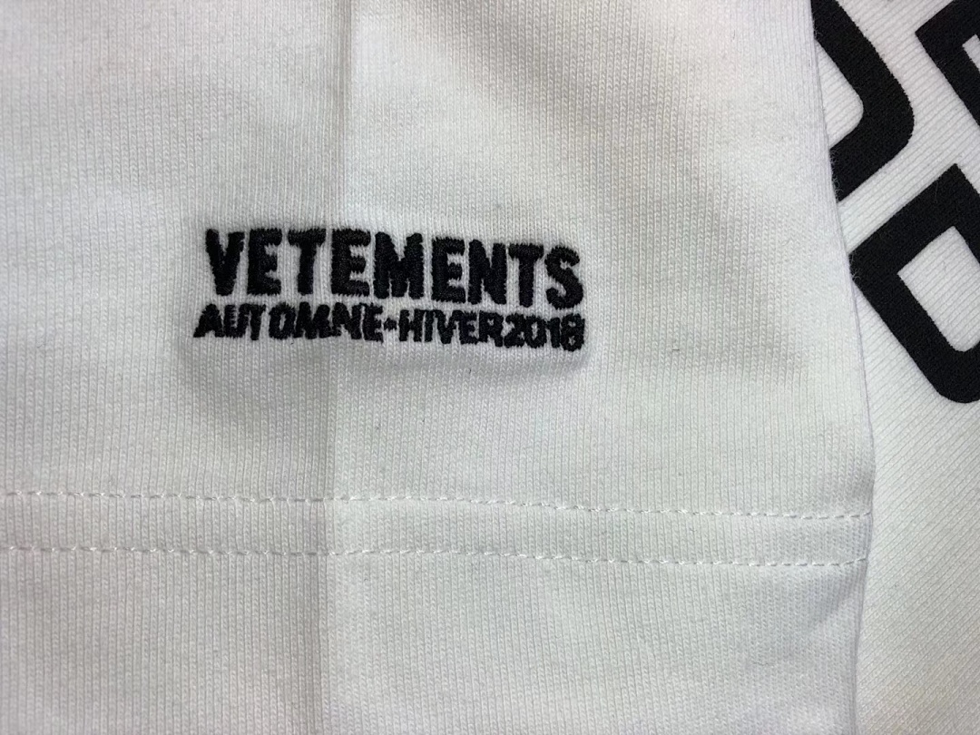 Other SOLD OUT VETEMENTS GENETICALLY - Image 10