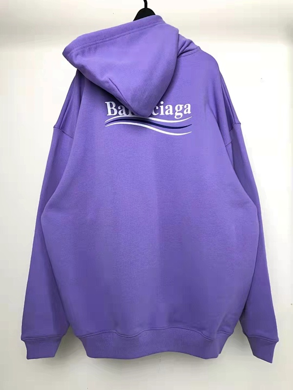 Balenciaga Balenciag Campaign Hoodie