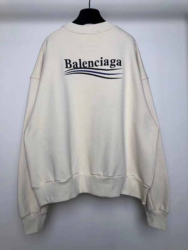 Balenciaga SOLD OUT BALENCIAG Political Campaign Sweater