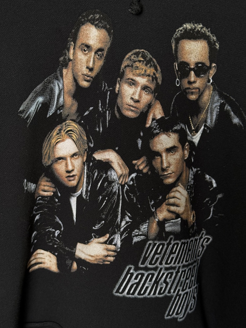 Other VETEMENTS 'Backstreet Boys' Hoodie - Image 5