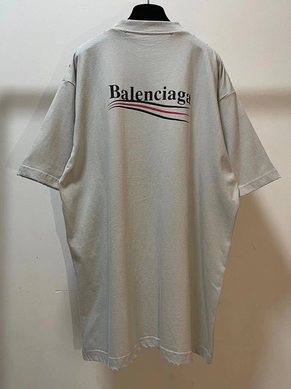 Balenciaga Balenciaga Balenciag Destroy Campaign Tee, photo 1