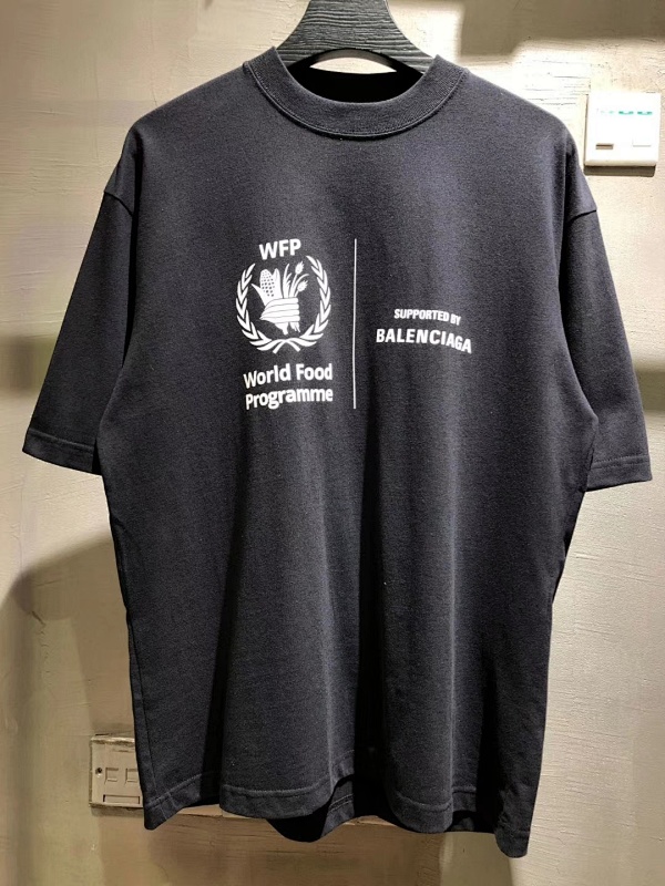 Balenciaga Balenciaga Balenciag 2020SS WFP Tee, photo 1