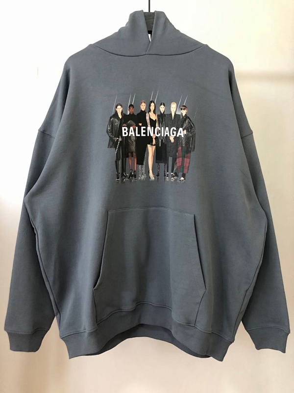 Balenciaga SOLD OUT Balenciag Models Hoodie