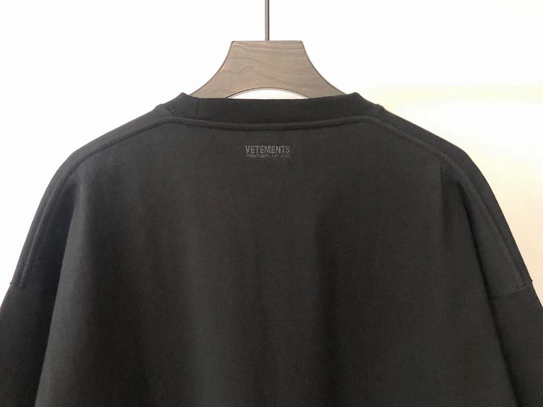 Other SOLD OUT VETEMENTS 2020 BÖSE OVERSIZE - Image 6