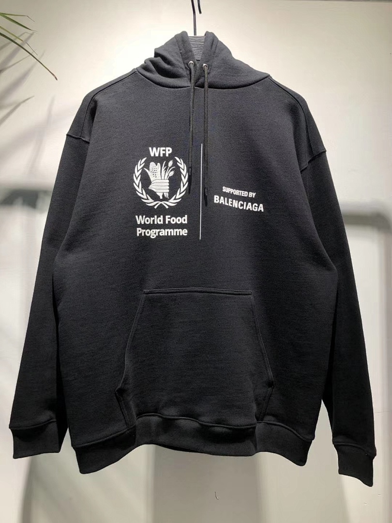 Balenciaga SOLD OUT Balenciag WFP Hoodie