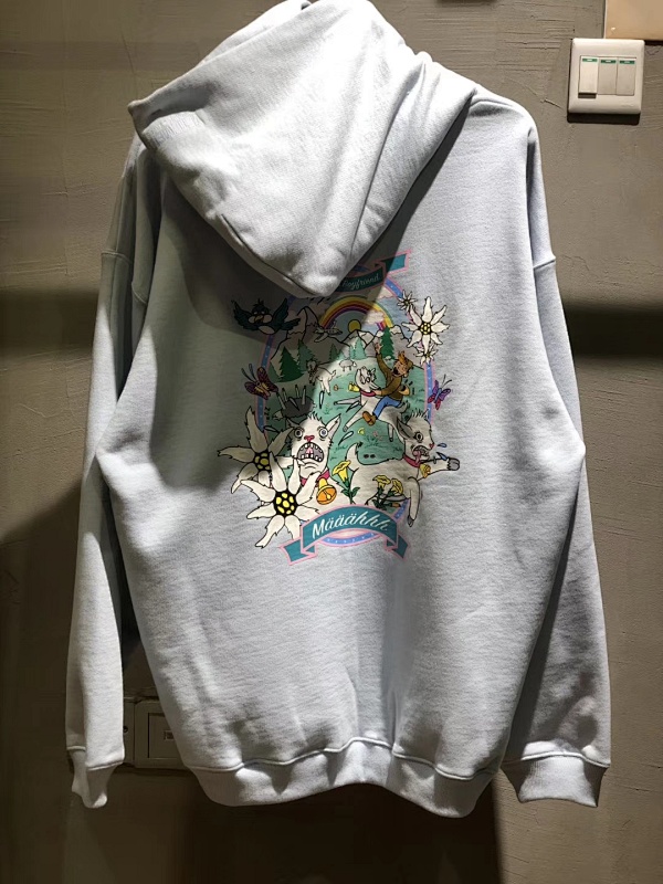 SOLD OUT VETEMENTS CARTOON PRINT, photo 1