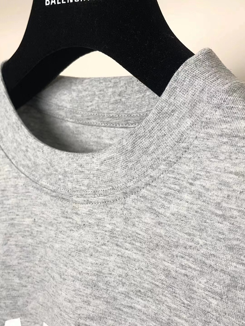 Balenciaga SOLD OUT Balenciag 2022 PARIS Tee - Image 5