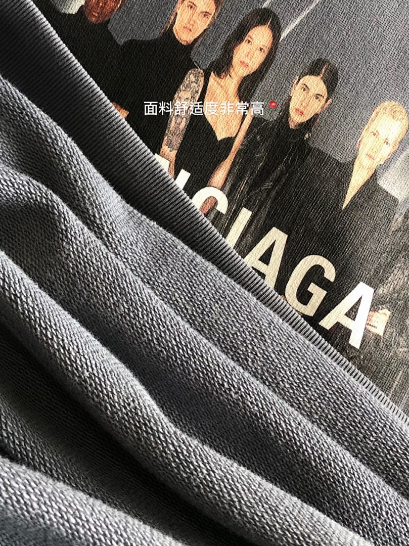 Balenciaga SOLD OUT Balenciag Models Hoodie - Image 12
