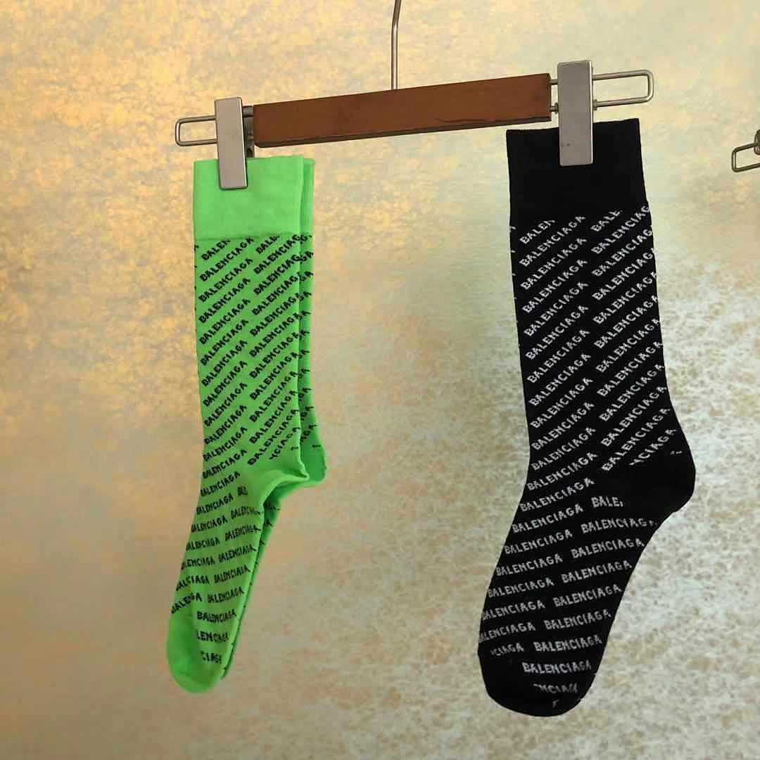 Balenciaga Balenciag Socks - Image 2