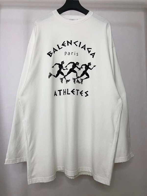 Balenciaga Balenciaga SOLD OUT Balenciag Athletes Long Sleeve, photo 1