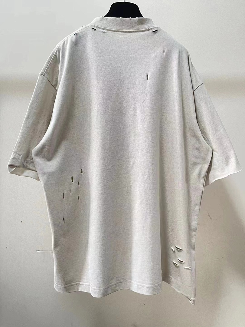 Balenciaga Bal Maison T-Shirt - Image 3
