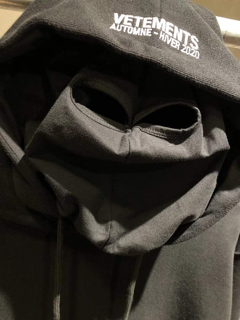 Other SOLD OUT VETEMENTS MASK Hoodie - Image 8
