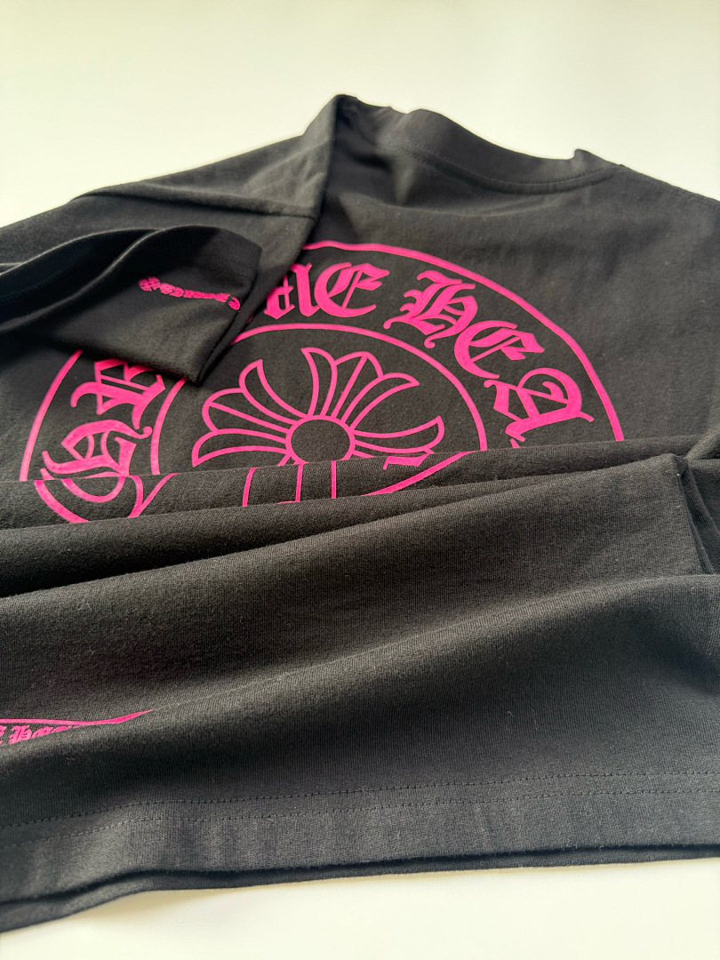 Chanel Chrome Hearts Tee - Image 12