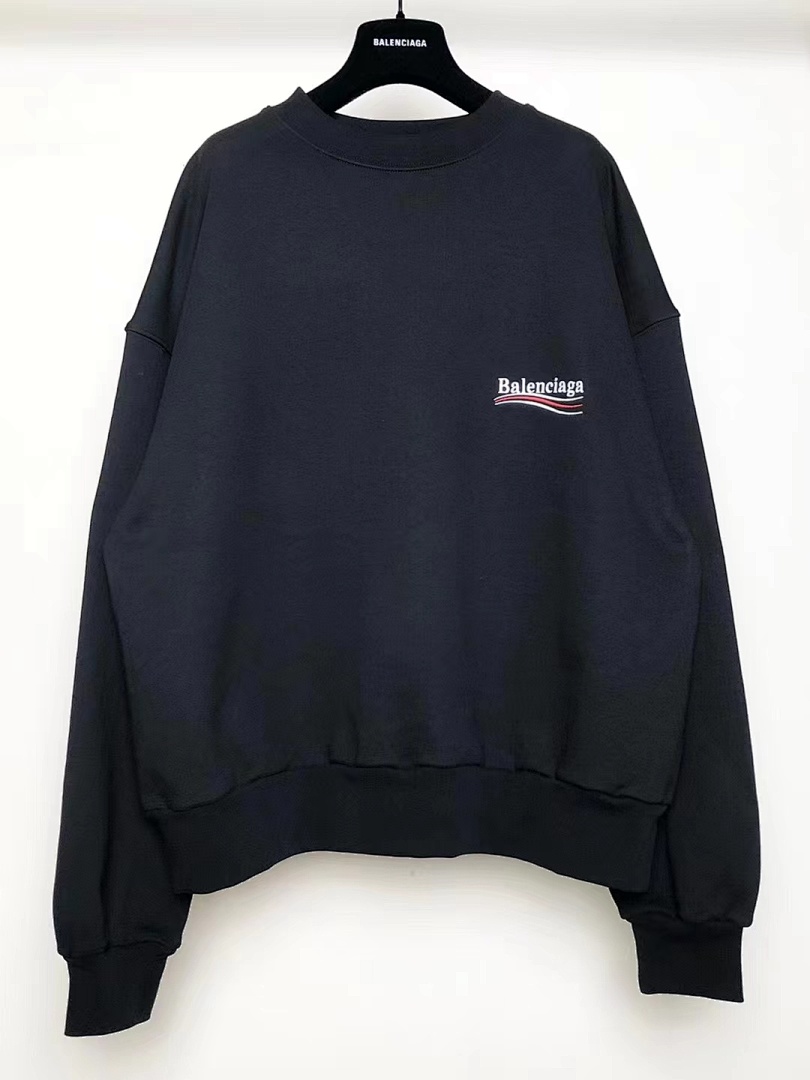 Balenciaga SOLD OUT BALENCIAG Political Campaign Sweater