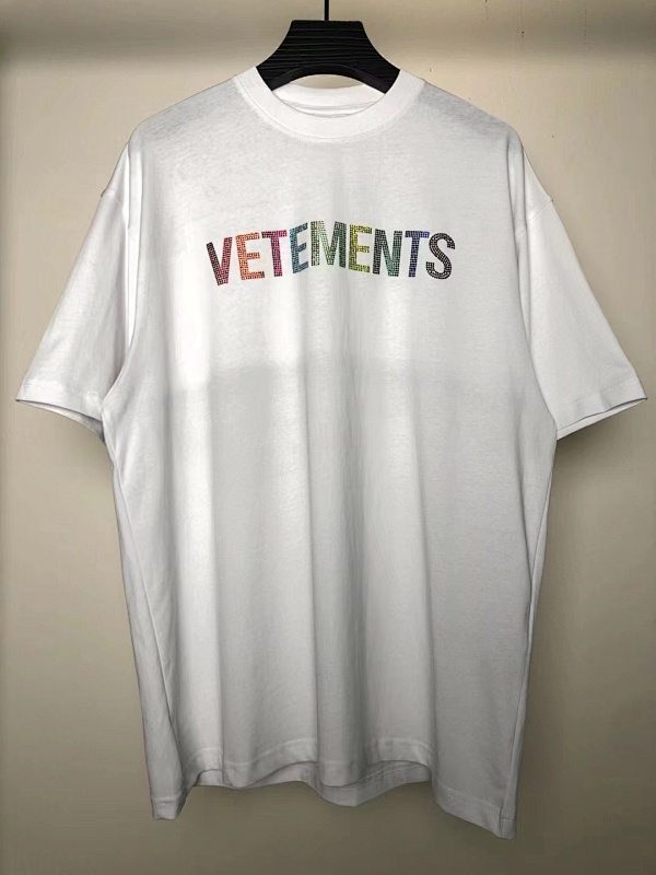 Other SOLD OUT Vetements Color Diamond Tee