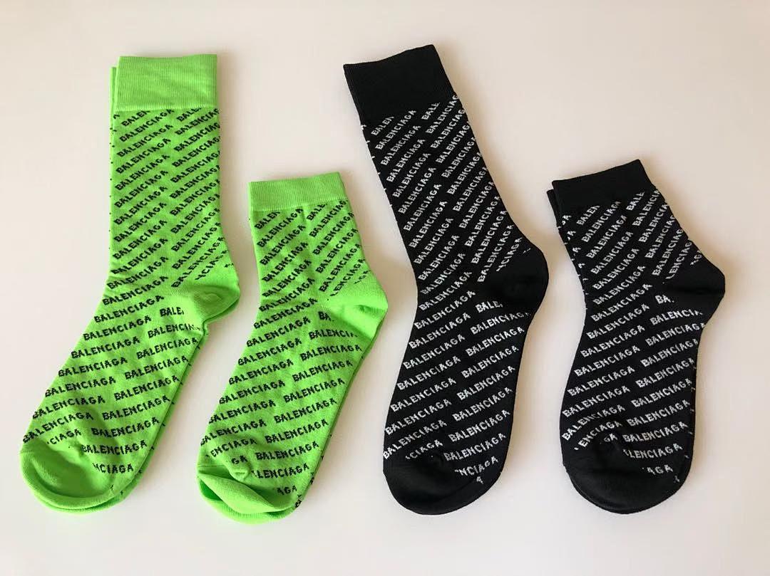 Balenciaga Balenciag Socks
