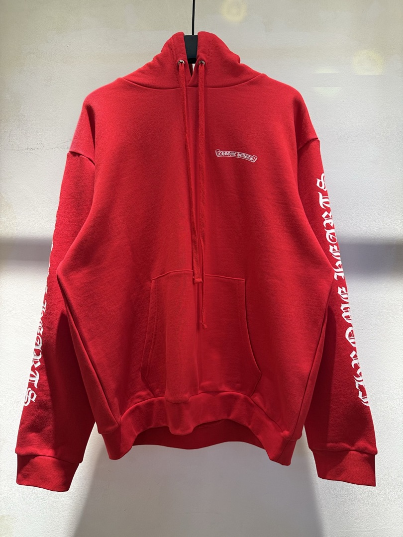 Chanel SOLD OUT Chrome Hearts Hoodie