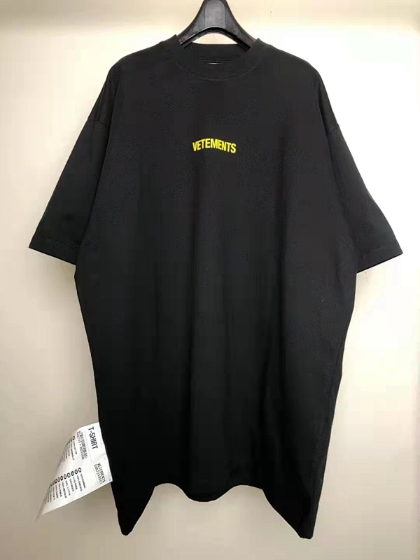 Other SOLD OUT VETEMENTS LIMITED EDITION Logo Tee