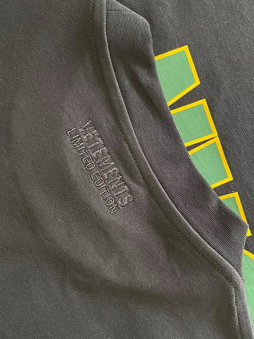 Other SOLD OUT VETEMENTS Money Cant Make Me Happy Tee - Image 5
