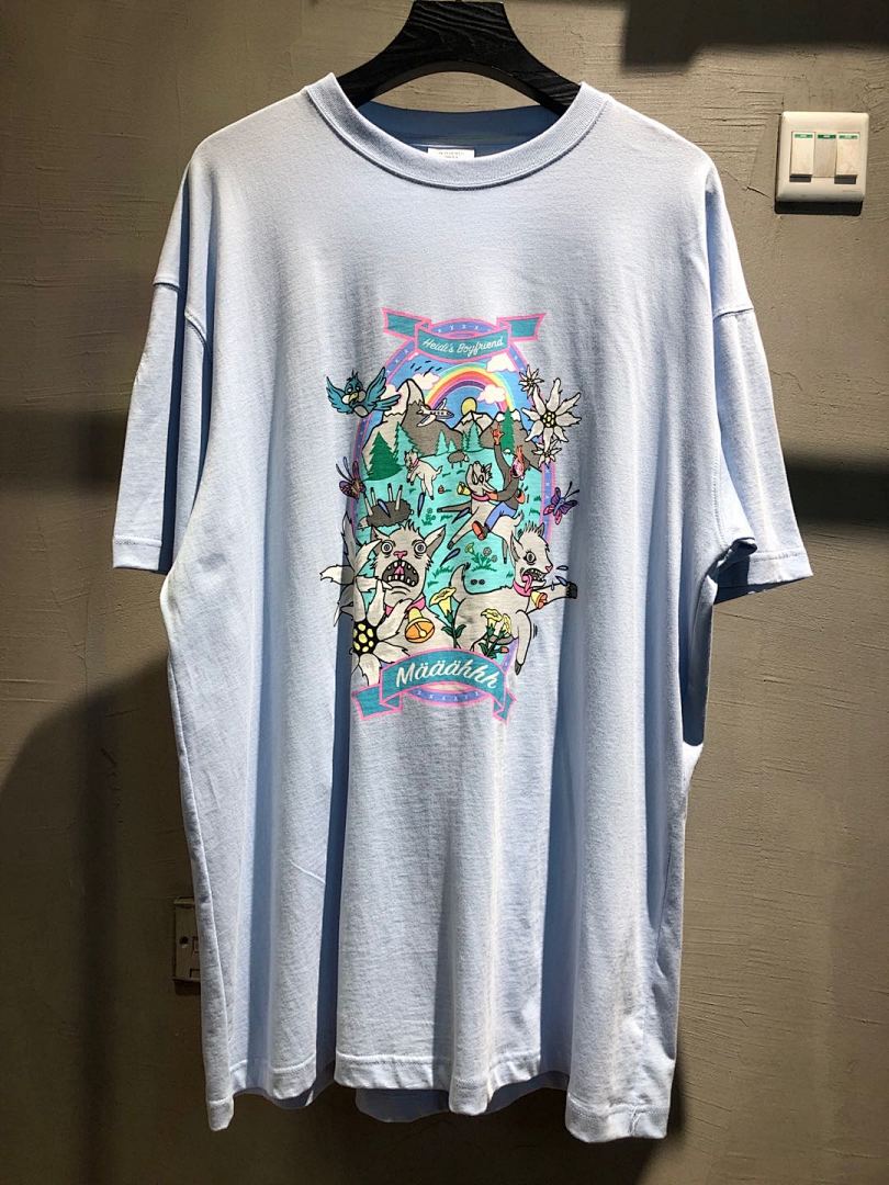 VETEMENTS CARTOON PRINT, photo 1