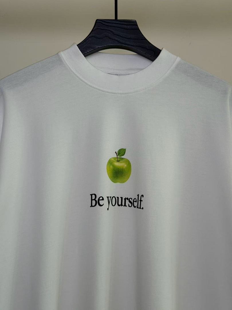 Other SOLD OUT VETEMENTS Be Yourself. Tee - Image 4