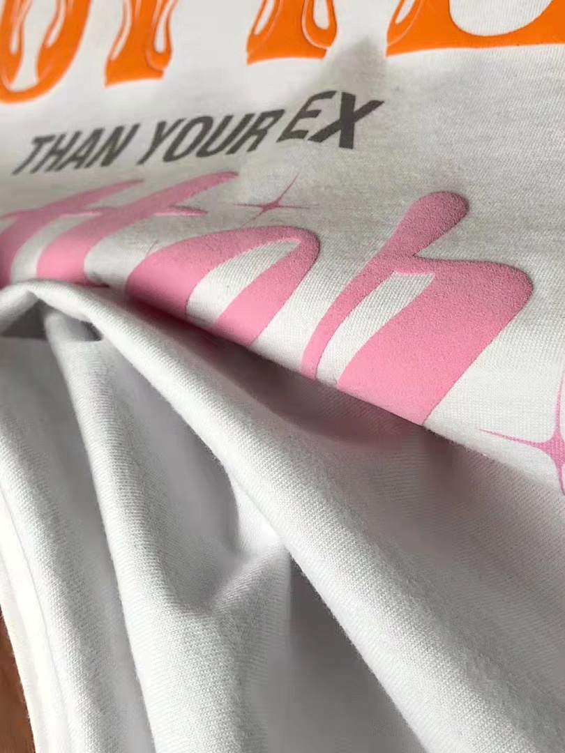 Other VETEMENTS Hotter Than Your Ex T-Shirt - Image 10
