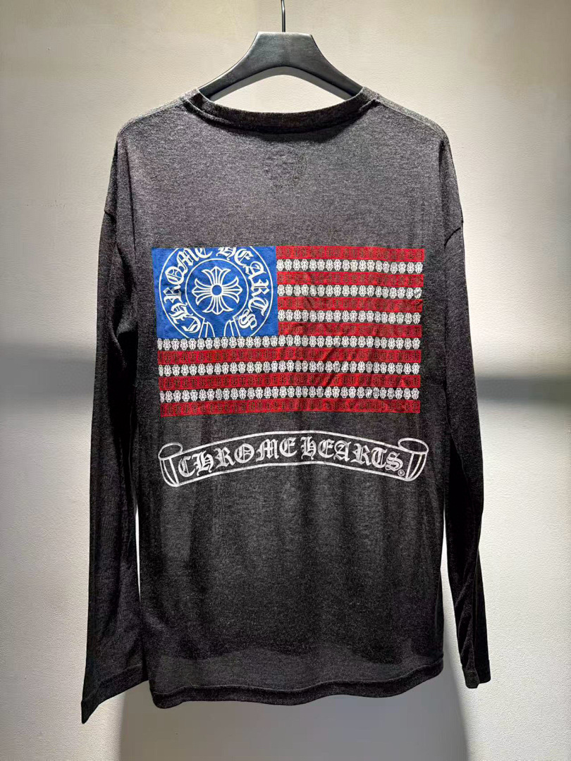 Chanel Chrome Flag Tee