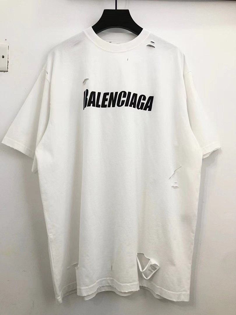 Balenciaga Balenciaga SOLD OUT Balenciag Destroy Tee, photo 1