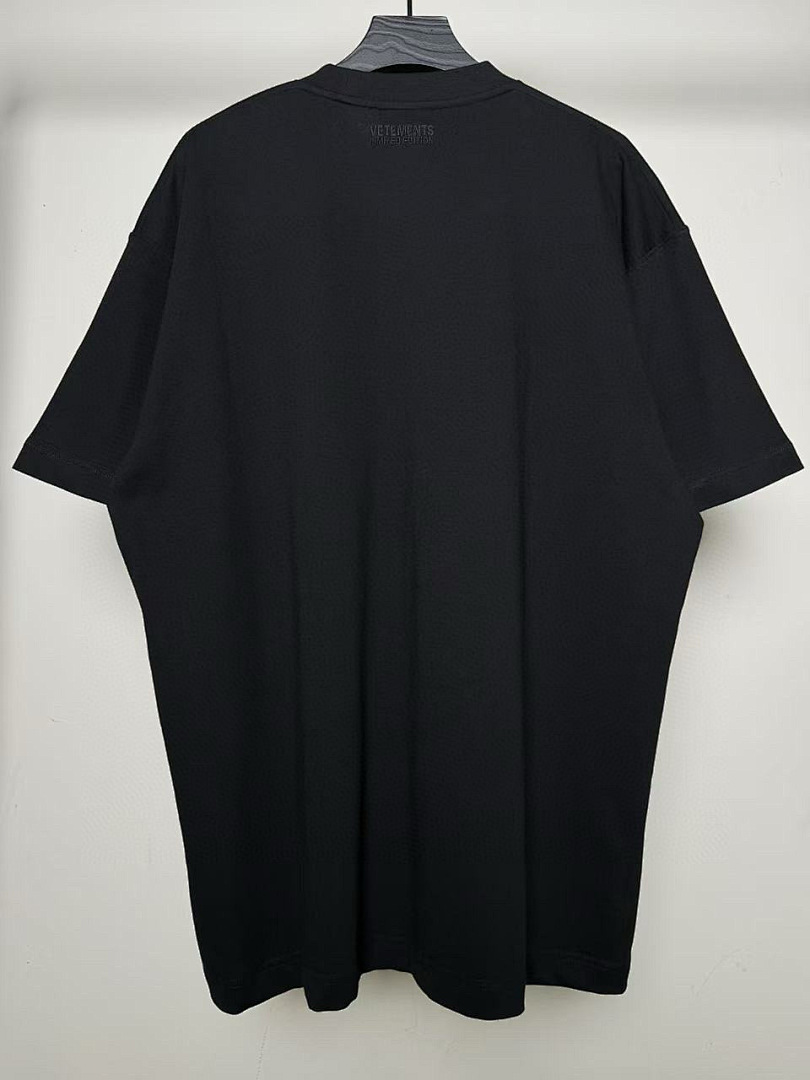 Other VETEMENTS I'M PERFECT YOU ADJUST Tee - Image 3