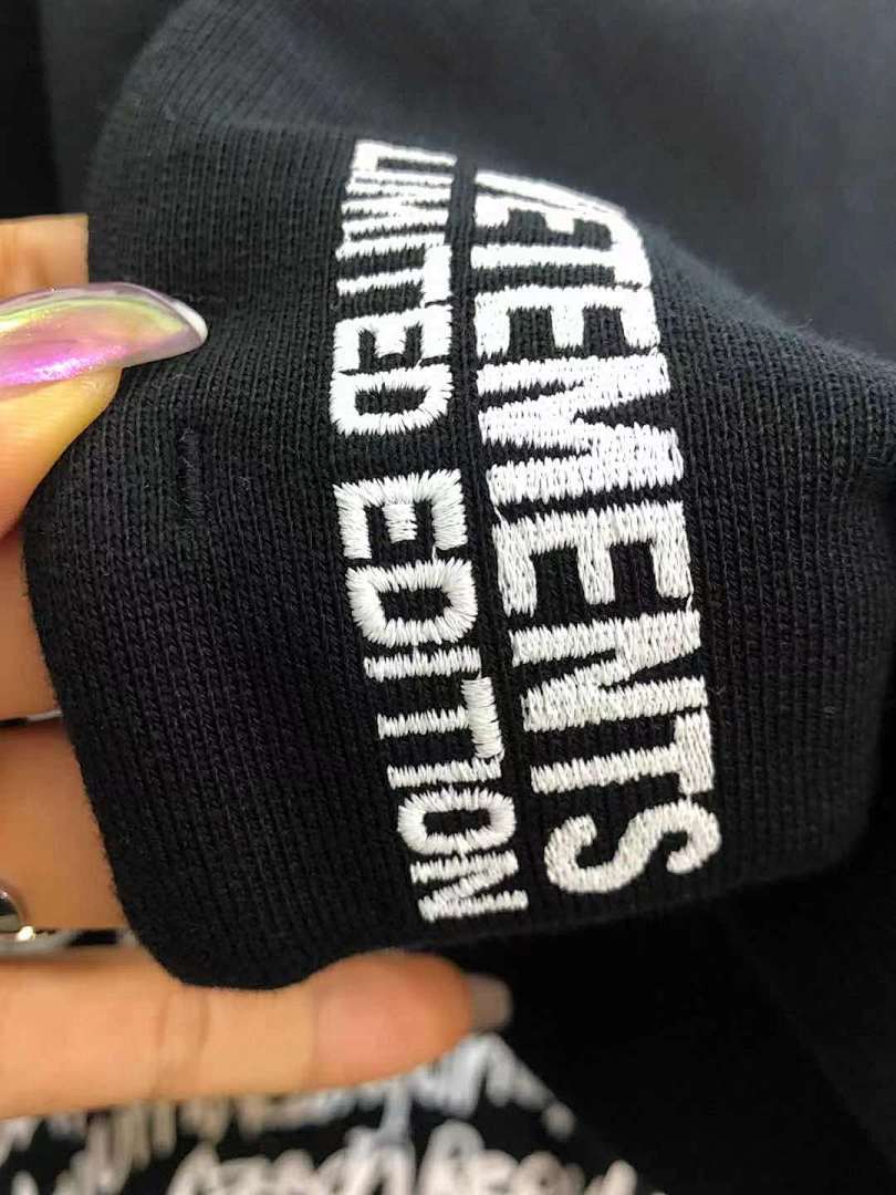 Other SOLD OUT VETEMENTS WORLD TOUR Hoodie - Image 11