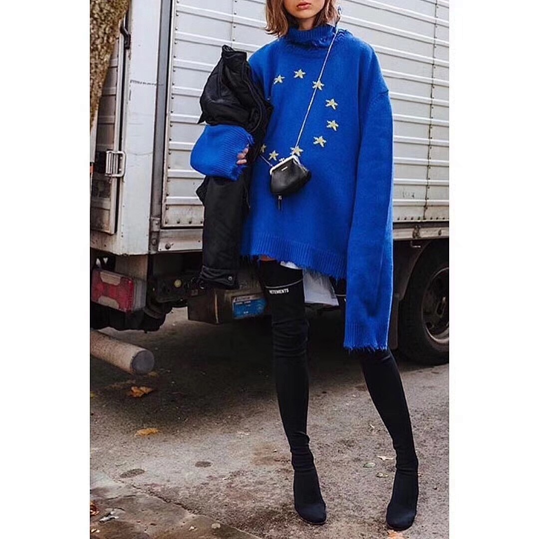 Other SOLD OUT VETEMENTS (BLUE STAR) - Image 7