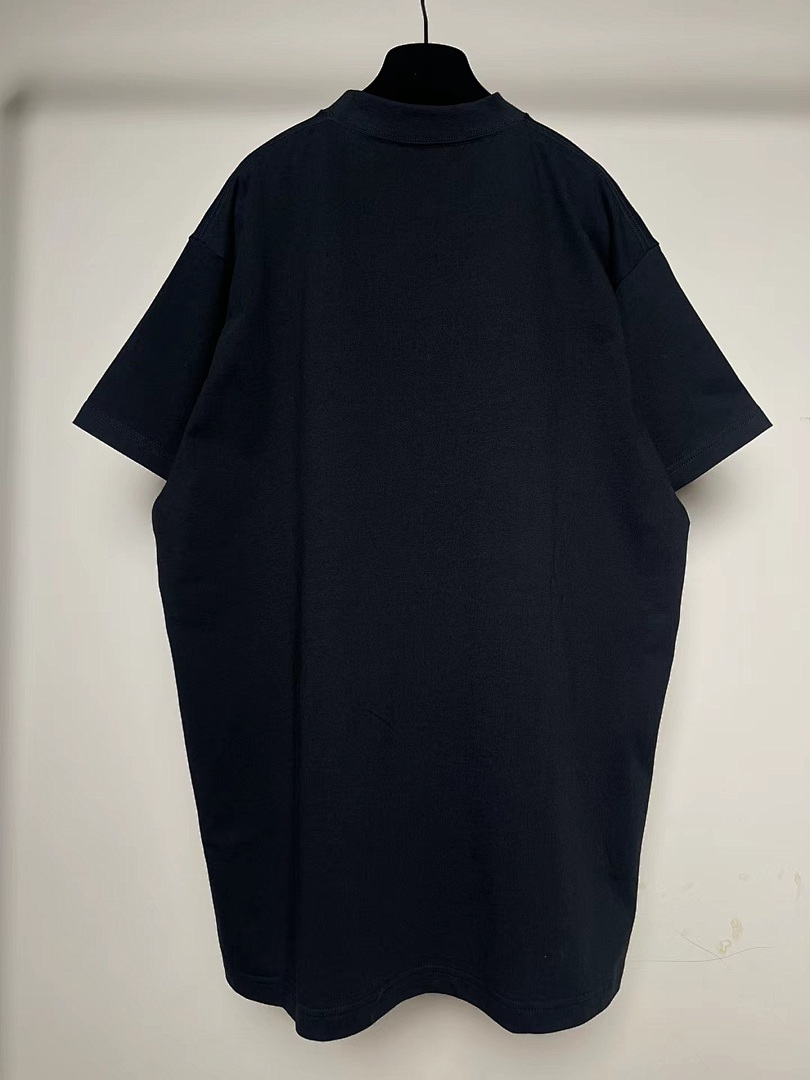 Balenciaga Balenciag Back Flip Tee - Image 3